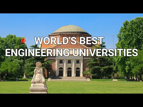 Download MP3 WORLD'S BEST ENGINEERING UNIVERSITIES || TOP 10 || 2023