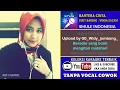 Download Lagu Bahtera Cinta Duet Tanpa Vocal Cowok Karaoke Bareng Vinda Sazam