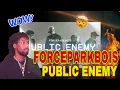 Download Lagu FORCEPARKBOIS WORLDWIDE - PUBLIC ENEMY (Official Music Video) | REACTION!! #forceparkbois