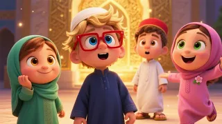 وديلي سلامي يا رايح للحرم أنشودة كارتون تعليمية للأطفال عن الحج  وديلي سلامي يا رايح للحرم أنشودة كارتون تعليمية للأطفال عن الحج