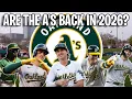 How The A s Will Be Competitive In 2026 2026 Athletics Season