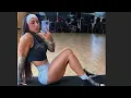 FBB Bakhar Nabieva Instagram Bio Age musclegirl Height tall woman Huge Biceps and arm wrestling