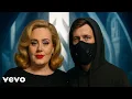 Lagu Alan Walker \u0026 Adele - Fallen