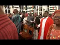 Download Lagu O GOD OUR HELP IN AGES PAST (Tune: St. Anne) -- Cathedral Church of Christ, Marina, Lagos