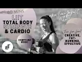 Download Lagu Low-Impact - High Intensity Strength \u0026 Cardio Workout | Killer workout