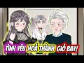 Lagu (Full) TÌnh Yêu Hoá Thành GIó Bay! | TTD Vietsub