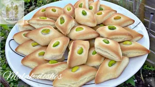  سنيورة اللبنانية وصفة بمكونات موجودة بكل بيت متل الجاهز  واطيب                                  دندنها