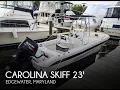 SOLD Used 2012 Carolina Skiff 23 Ultra in Edgewater Maryland
