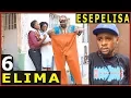 ELIMA 6 - Herman Kasongo,Vue de Loin, Sundiata Theresia Bintu Nzolani Souzy Rock Efela Mukana Tshite