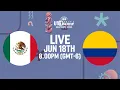 Download Lagu LIVE - Mexico v Colombia | FIBA U16 Women's AmeriCup 2025