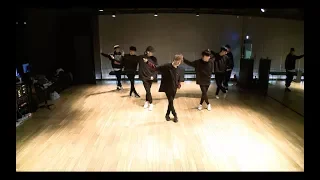 iKON - '사랑을 했다 (LOVE SCENARIO)' DANCE PRACTICE VIDEO　日本語バージョン(グーグルの解釈）