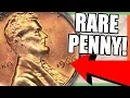 1966 LINCOLN PENNY COINS WORTH MONEY - RARE PENNIES TO LOOK FOR IN POCKET CHANGE