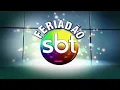Lagu Vinheta de Intervalo Feriadão SBT (2011-2014)