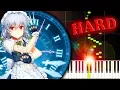 Download Lagu NIGHT OF NIGHTS - Piano Tutorial