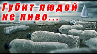 Как получить чистую воду? Очевидно же! Чистая питьевая вода на лодке – дело первостепенной важности!