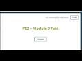 Essintial 2 Module no 3 test Answer