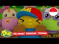 Download Lagu Selamat Tinggal Teman | Lagu Anak-Anak Indonesia | Didi \u0026 Friends Indonesia