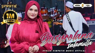 busyrolana x salamullah evalia simpatik music
