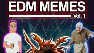 EDM MEMES VOL 1