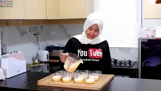 Ide Baru Cari Duit, Langsung Laris - Puding Manggo Lyche