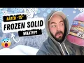 The Best RV Antifreeze Winterization How-to