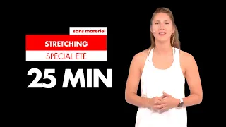 SPÉCIAL VACANCES ☀️ | La séance stretching à faire partout