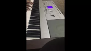 لا تبكي يا صغيري ابطال الديجيتال سبيستون عزف بيانو موسيقى 