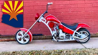 NIGHTMARE Motorcycle Listings on Craigslist DO NOT BUY