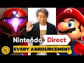 Download Lagu Every Announcement from the Nintendo Direct September 2025
