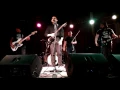 Broken Sonnet - Hale Live @ 12 Monkeys El Pueblo
