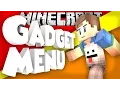 Gadgets Menu Plugin Minecraft