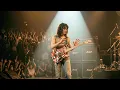 Lagu Eddie Van Halen sprak pas jaren later over deze avond.
