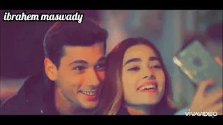 قلبي اله وهو عمري الحلو جديد      دندنها