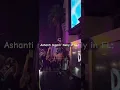 Download Lagu Ashanti gettin it Hot in Herre for Nelly in FL #nelly #ashanti  #thehaynes