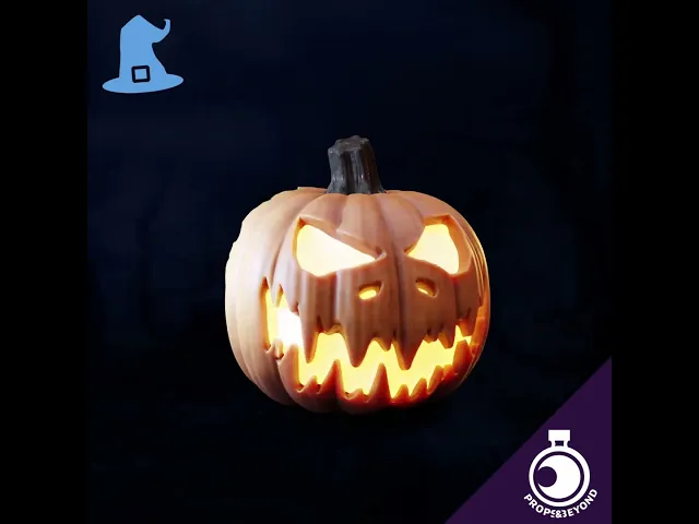 Real-size Halloween Props Bundle video thumbnail