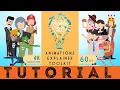 DP669 Brightly Animations Explainer Toolkit - Final Cut Pro X Apple Motion
