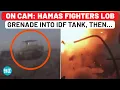 Download Lagu On Cam: Hamas Bleeds Israel, Four IDF Soldiers Killed After Grenade Explodes Inside Merakava Tank