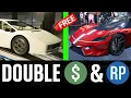 Download Lagu GTA 5 - Double Money Mr. Faber Work \u0026 Time Trials - Event Week | Discounts \u0026 More!