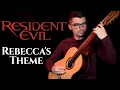 Download Lagu Sigh of Relief (Resident Evil) | Classical Guitar Cover