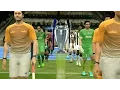PES2015- Gran final de la UEFA Champions League -FC Barcelona  vs Juventus