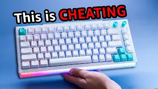I Tried the New Logitech Keyboard S o Y o u D o n t H a v e to