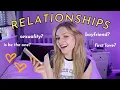 Download Lagu let's talk about relationships... ♥ (first love, sexuality, breakups + more!)