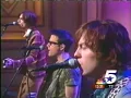 Weezer Performs "Island in the Sun" - 6/5/2001