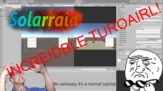 Unity Button UI Tutorial Interact In-Game with Buttons Solarraid
