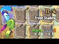 Plants vs Zombies 2 Eclise Alpha 11-4 Front Shadow