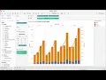 How to Create a 3 Axes Chart in Tableau Desktop
