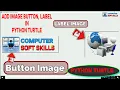 How to insert image in Python Tkinter How to add window title and icon in python Turtle Graphics
