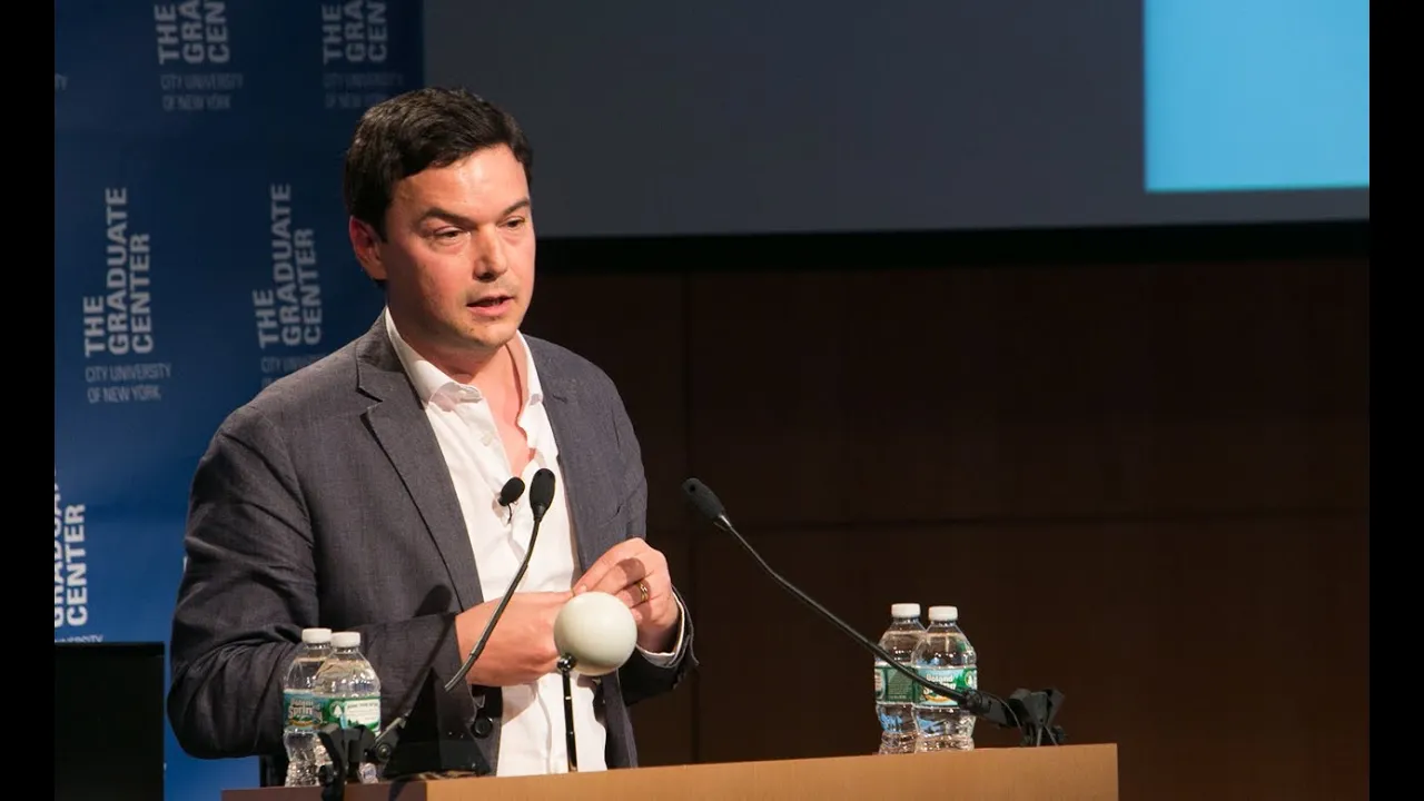 Capital in the Twenty-First Century