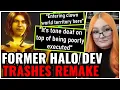 Former Halo Dev ROASTS Remake Halo Campaign Evolved ROASTED Over Cringe Dialogue Forced DEI
