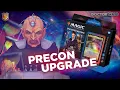 “Masters of Evil” Doctor Who Precon Upgrade | The Command Zone 565 | MTG EDH Magic Commander